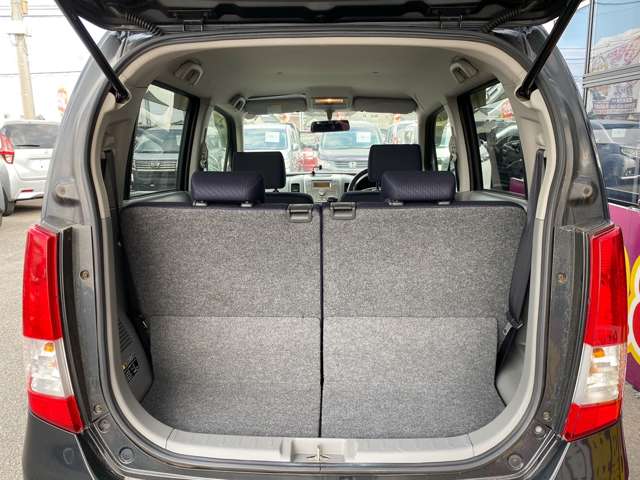 スズキ ワゴンＲ ６６０ ＦＸ H24年 (九州・沖縄) 99