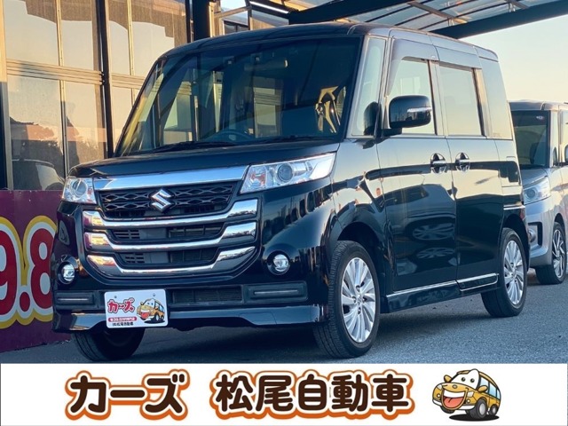 スズキ スペーシア ６６０ カスタム Ｚ H29年 (九州・沖縄) 99