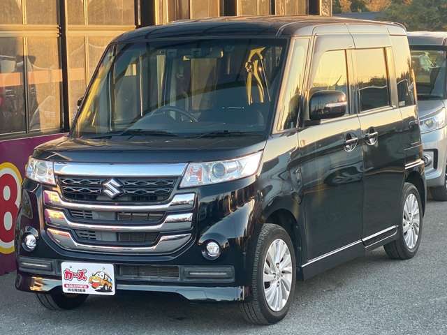 スズキ スペーシア ６６０ カスタム Ｚ H29年 (九州・沖縄) 99