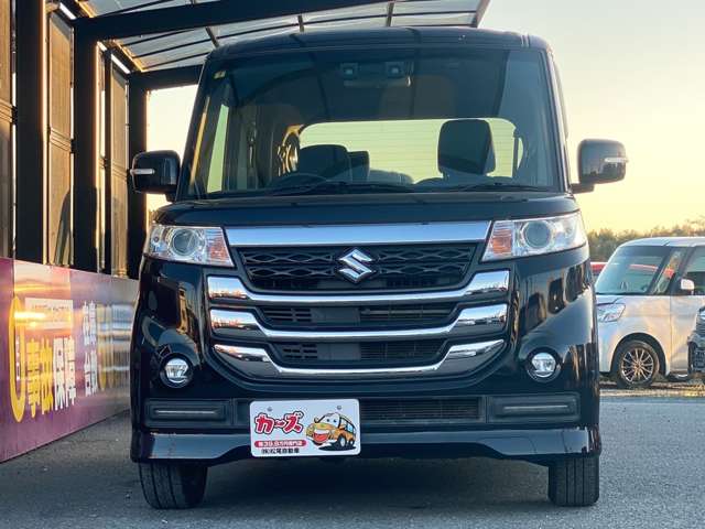 スズキ スペーシア ６６０ カスタム Ｚ H29年 (九州・沖縄) 99