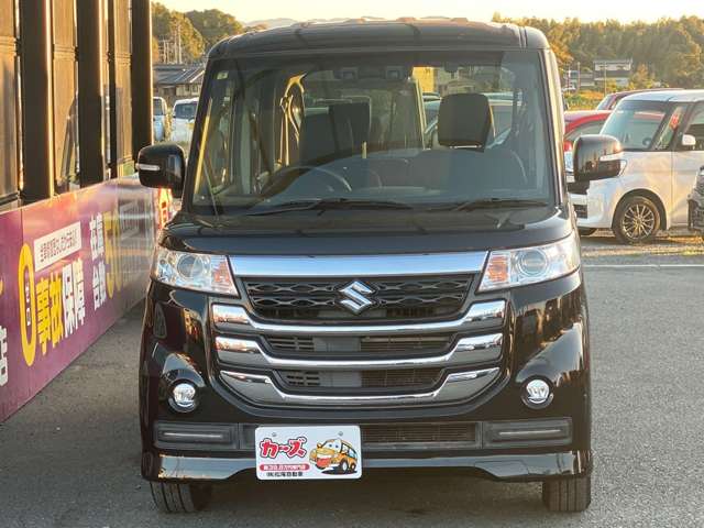 スズキ スペーシア ６６０ カスタム Ｚ H29年 (九州・沖縄) 99