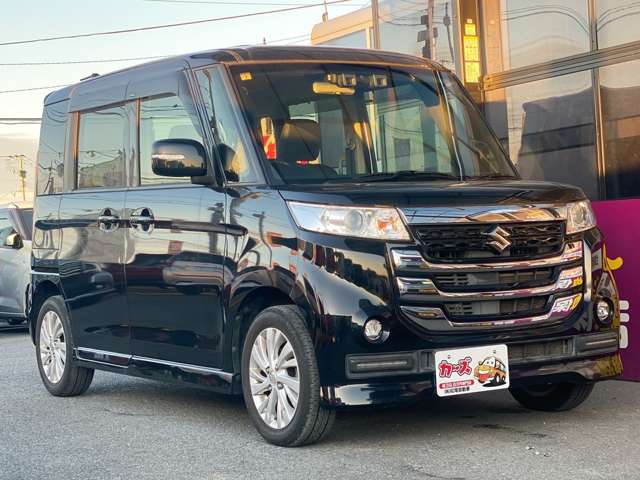 スズキ スペーシア ６６０ カスタム Ｚ H29年 (九州・沖縄) 99