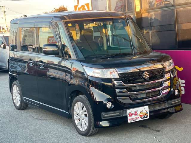 スズキ スペーシア ６６０ カスタム Ｚ H29年 (九州・沖縄) 99