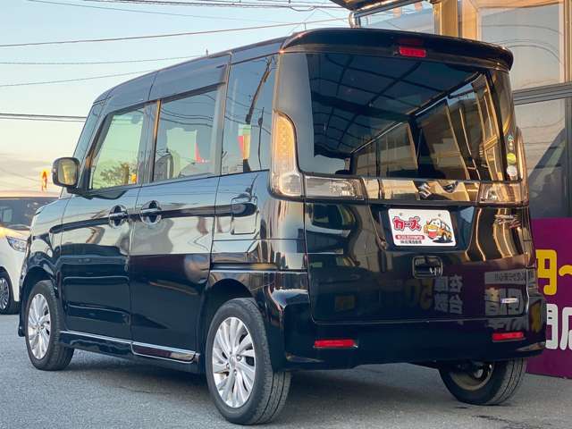 スズキ スペーシア ６６０ カスタム Ｚ H29年 (九州・沖縄) 99