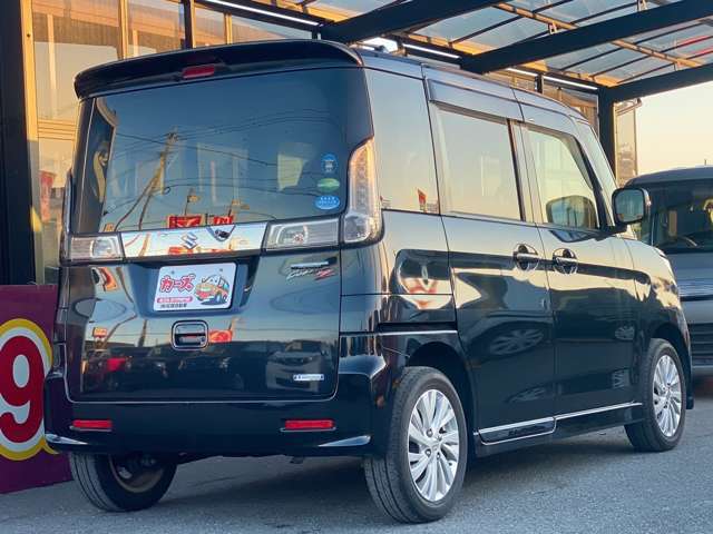 スズキ スペーシア ６６０ カスタム Ｚ H29年 (九州・沖縄) 99