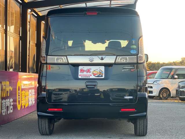 スズキ スペーシア ６６０ カスタム Ｚ H29年 (九州・沖縄) 99