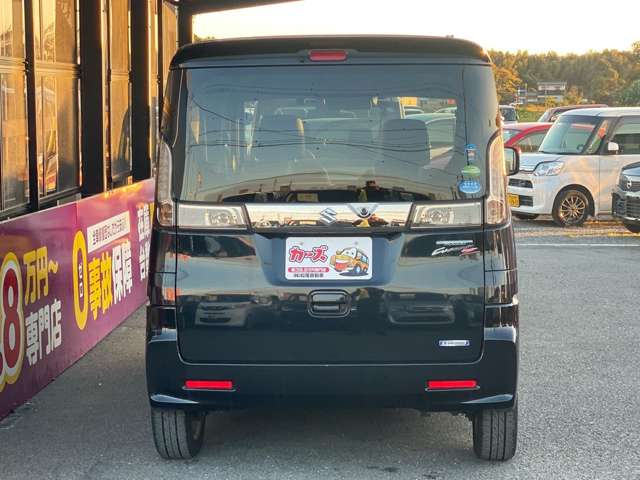 スズキ スペーシア ６６０ カスタム Ｚ H29年 (九州・沖縄) 99