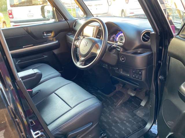 スズキ スペーシア ６６０ カスタム Ｚ H29年 (九州・沖縄) 99