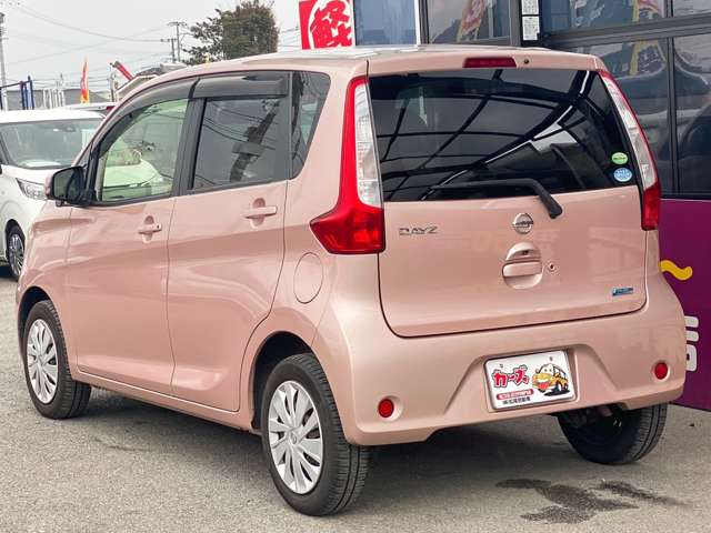 日産 デイズ ６６０ Ｘ H26年 (九州・沖縄) 99