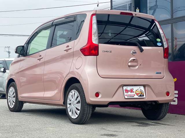 日産 デイズ ６６０ Ｘ H26年 (九州・沖縄) 99