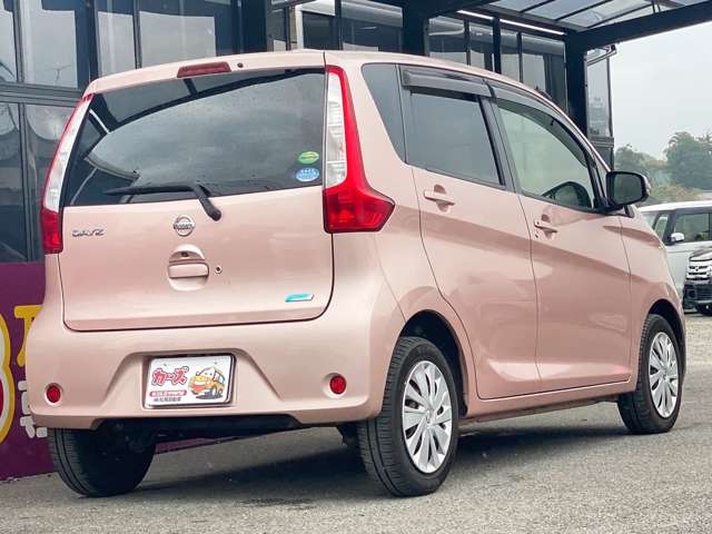 日産 デイズ ６６０ Ｘ H26年 (九州・沖縄) 99