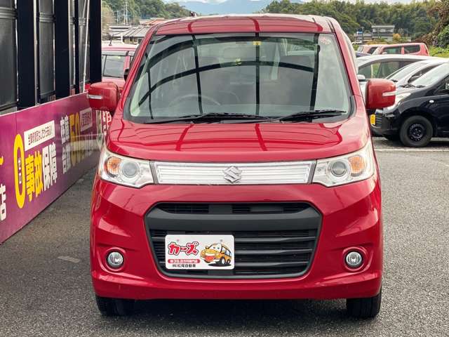 スズキ ワゴンＲ ６６０ スティングレー Ｘ H26年 (九州・沖縄) 99