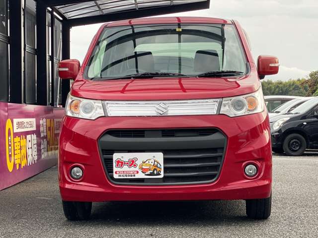 スズキ ワゴンＲ ６６０ スティングレー Ｘ H26年 (九州・沖縄) 99