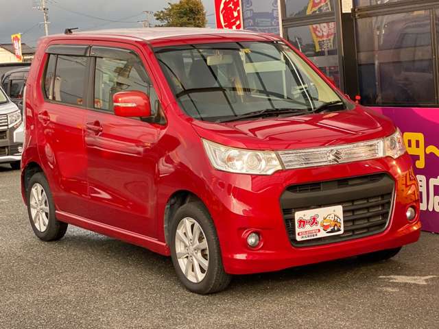 スズキ ワゴンＲ ６６０ スティングレー Ｘ H26年 (九州・沖縄) 99