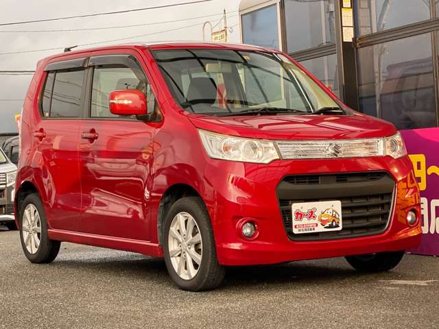 スズキ ワゴンＲ ６６０ スティングレー Ｘ H26年 (九州・沖縄) 99