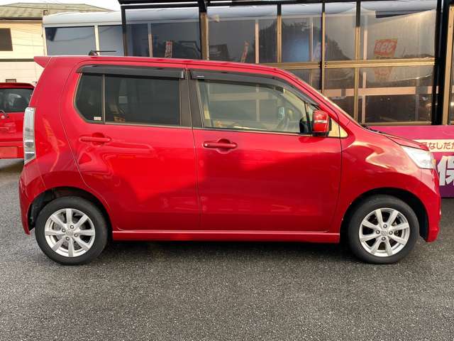 スズキ ワゴンＲ ６６０ スティングレー Ｘ H26年 (九州・沖縄) 99