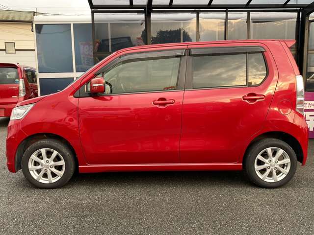 スズキ ワゴンＲ ６６０ スティングレー Ｘ H26年 (九州・沖縄) 99