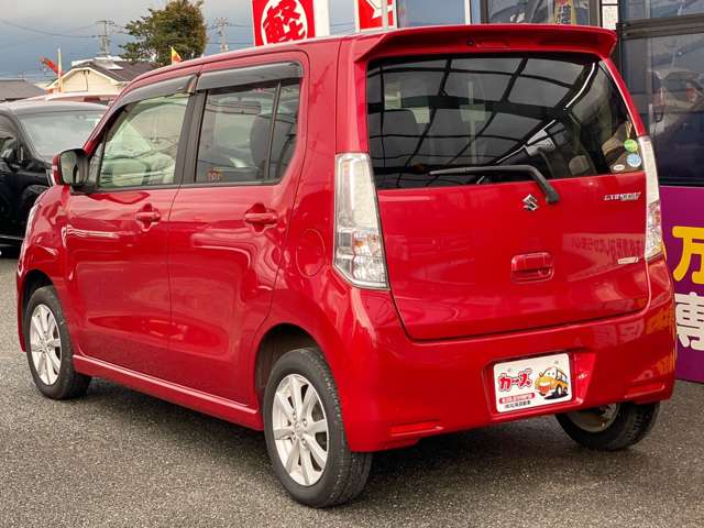 スズキ ワゴンＲ ６６０ スティングレー Ｘ H26年 (九州・沖縄) 99