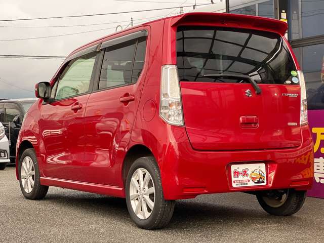 スズキ ワゴンＲ ６６０ スティングレー Ｘ H26年 (九州・沖縄) 99