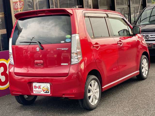 スズキ ワゴンＲ ６６０ スティングレー Ｘ H26年 (九州・沖縄) 99