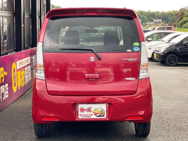スズキ ワゴンＲ ６６０ スティングレー Ｘ H26年 (九州・沖縄) 99