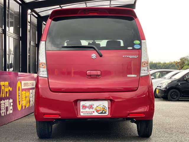 スズキ ワゴンＲ ６６０ スティングレー Ｘ H26年 (九州・沖縄) 99