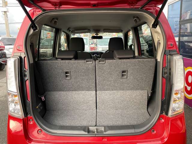 スズキ ワゴンＲ ６６０ スティングレー Ｘ H26年 (九州・沖縄) 99