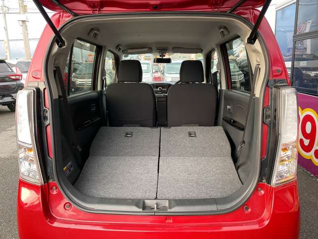 スズキ ワゴンＲ ６６０ スティングレー Ｘ H26年 (九州・沖縄) 99