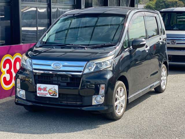 ダイハツ ムーヴ ６６０ カスタム Ｘ ＳＡ H25年 (九州・沖縄) 99