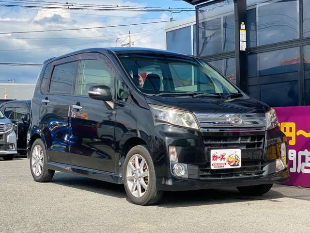 ダイハツ ムーヴ ６６０ カスタム Ｘ ＳＡ H25年 (九州・沖縄) 99