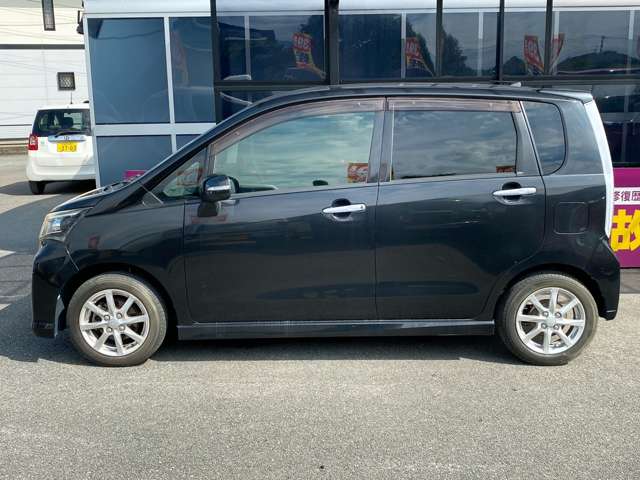 ダイハツ ムーヴ ６６０ カスタム Ｘ ＳＡ H25年 (九州・沖縄) 99