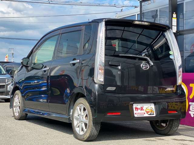 ダイハツ ムーヴ ６６０ カスタム Ｘ ＳＡ H25年 (九州・沖縄) 99