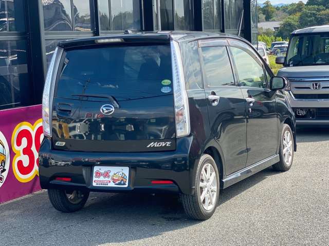 ダイハツ ムーヴ ６６０ カスタム Ｘ ＳＡ H25年 (九州・沖縄) 99