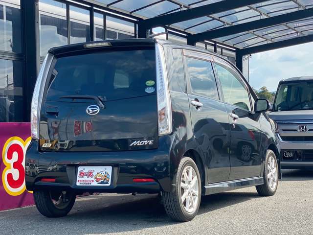 ダイハツ ムーヴ ６６０ カスタム Ｘ ＳＡ H25年 (九州・沖縄) 99