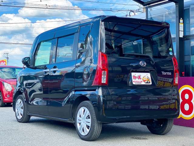 ダイハツ タント ６６０ Ｌ R2年 (九州・沖縄) 99