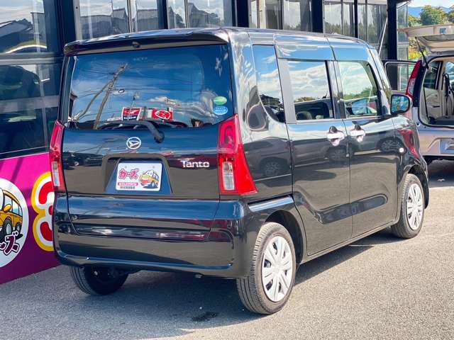 ダイハツ タント ６６０ Ｌ R2年 (九州・沖縄) 99