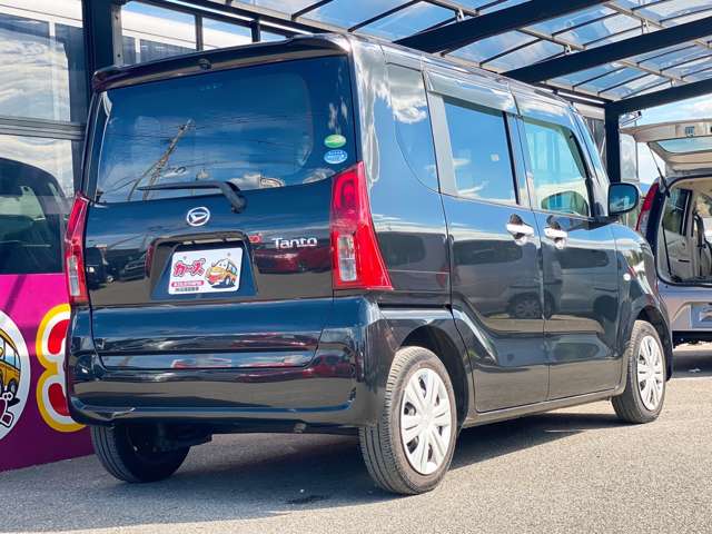 ダイハツ タント ６６０ Ｌ R2年 (九州・沖縄) 99