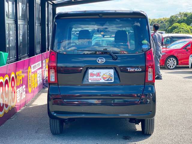 ダイハツ タント ６６０ Ｌ R2年 (九州・沖縄) 99