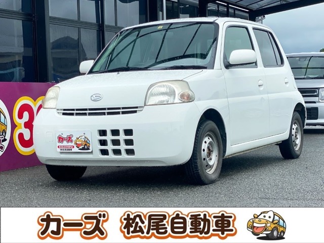 ダイハツ エッセ ６６０ ＶＳ メモリアルエディション ４ＷＤ H21年 (九州・沖縄) 99