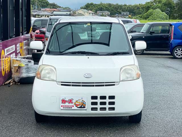 ダイハツ エッセ ６６０ ＶＳ メモリアルエディション ４ＷＤ H21年 (九州・沖縄) 99