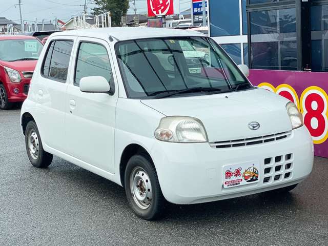 ダイハツ エッセ ６６０ ＶＳ メモリアルエディション ４ＷＤ H21年 (九州・沖縄) 99