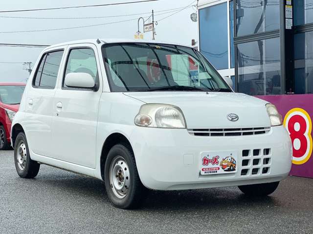 ダイハツ エッセ ６６０ ＶＳ メモリアルエディション ４ＷＤ H21年 (九州・沖縄) 99