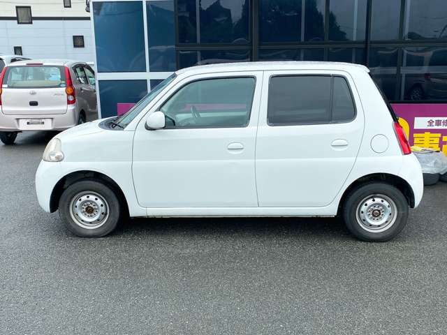 ダイハツ エッセ ６６０ ＶＳ メモリアルエディション ４ＷＤ H21年 (九州・沖縄) 99