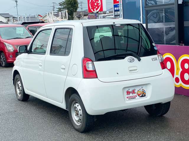 ダイハツ エッセ ６６０ ＶＳ メモリアルエディション ４ＷＤ H21年 (九州・沖縄) 99
