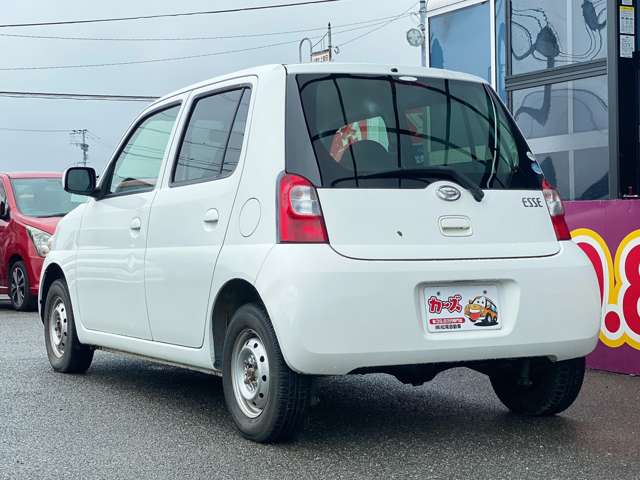 ダイハツ エッセ ６６０ ＶＳ メモリアルエディション ４ＷＤ H21年 (九州・沖縄) 99