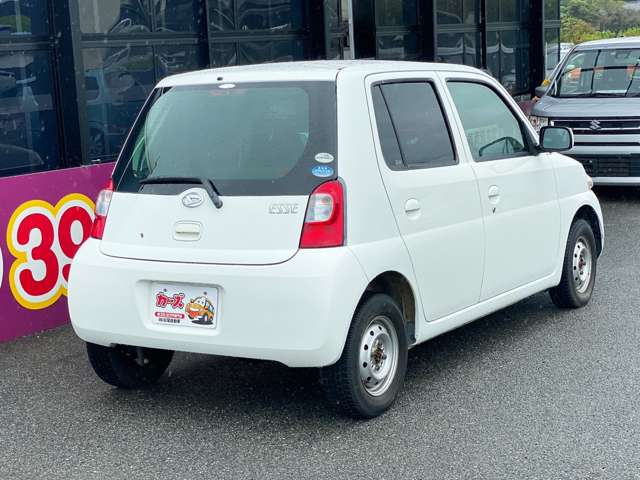 ダイハツ エッセ ６６０ ＶＳ メモリアルエディション ４ＷＤ H21年 (九州・沖縄) 99