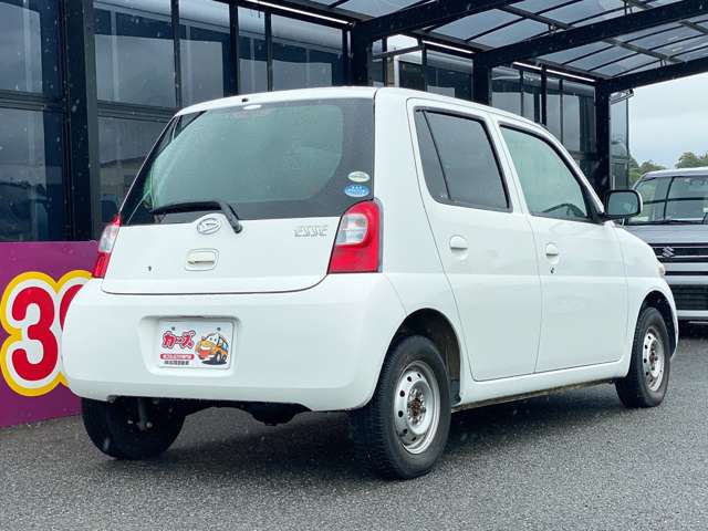 ダイハツ エッセ ６６０ ＶＳ メモリアルエディション ４ＷＤ H21年 (九州・沖縄) 99