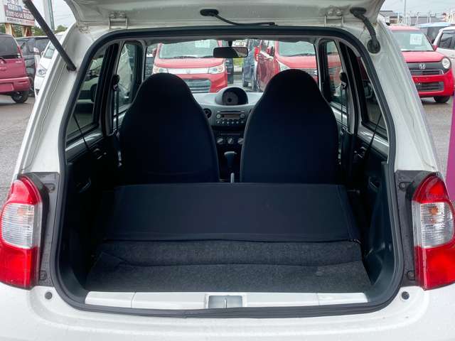 ダイハツ エッセ ６６０ ＶＳ メモリアルエディション ４ＷＤ H21年 (九州・沖縄) 99