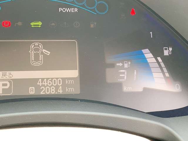 日産 リーフ Ｇ H23年 (九州・沖縄) 99