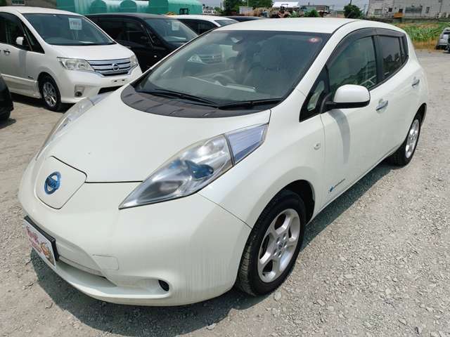 日産 リーフ Ｇ H23年 (九州・沖縄) 99